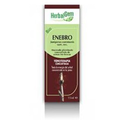 Herbalgem Enebro Macerado 50 ml, Extracto Glicerinado