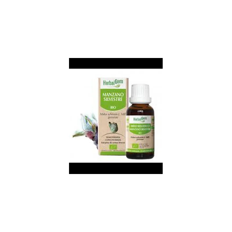 Manzano Silvestre Macerado Glicerinado 50 ml | Farmacia Barata