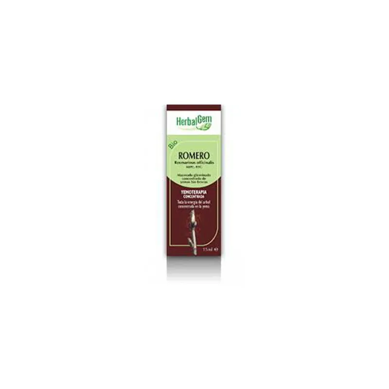 Romero Macerado Glicerinado 50 ml | Farmacia Barata