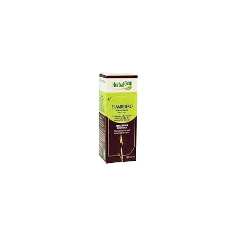Herbalgem Frambueso 50 ml | Farmacia Barata