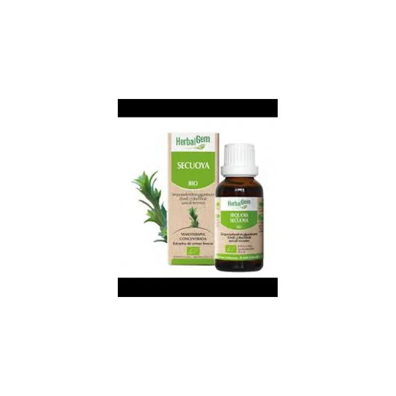 Sequoia Macerado Glicerinado 50 ml | Farmacia Barata