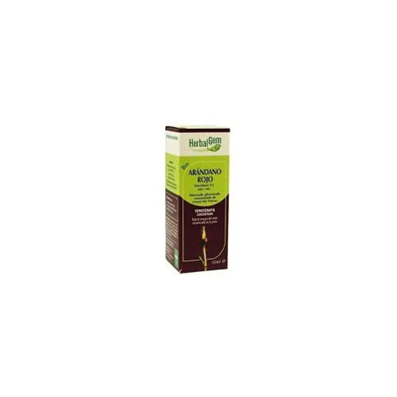 Arándano Rojo Macerado Glicerinado 50 ml | Farmacia Barata
