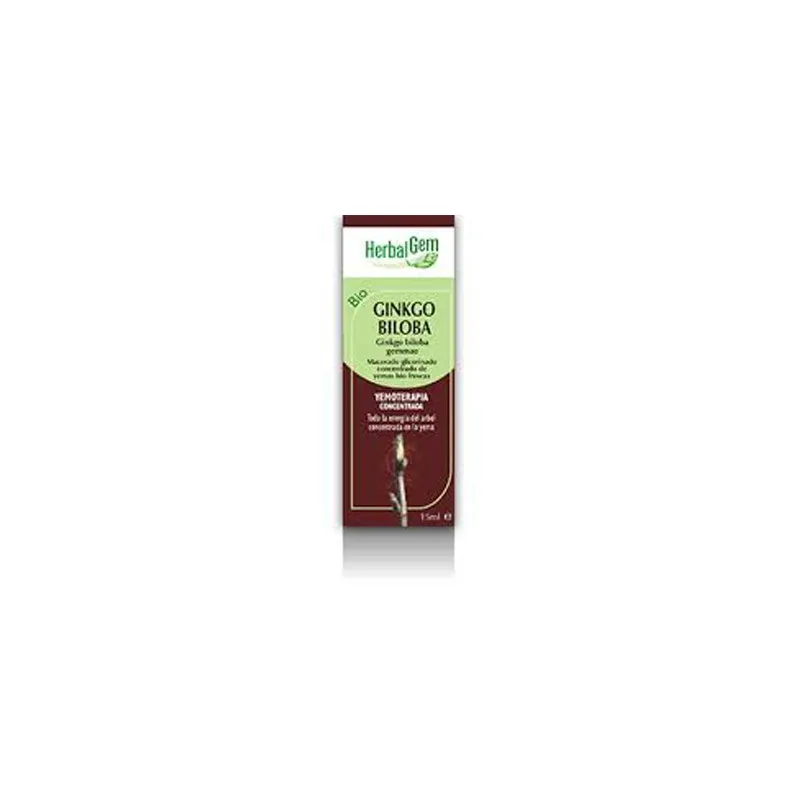 Ginkgo Biloba 15 ml | Farmacia Barata