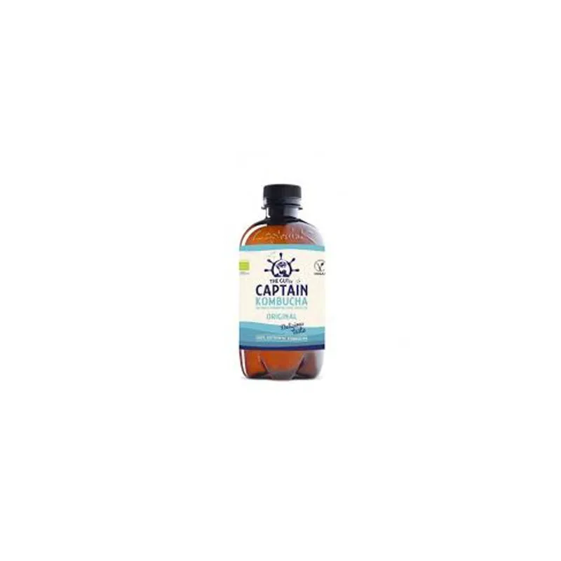 Captain Kombucha Original 1 L | Farmacia Barata