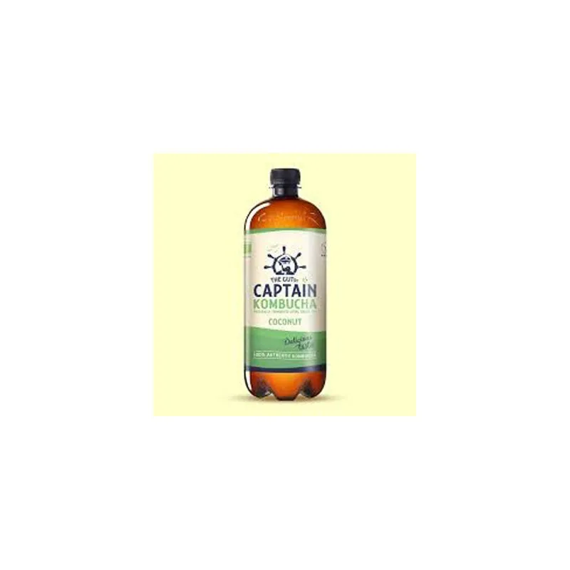 Captain Kombucha Coco | Farmacia Barata