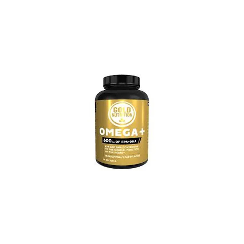 Omega + 90 Perlas | Farmacia Barata
