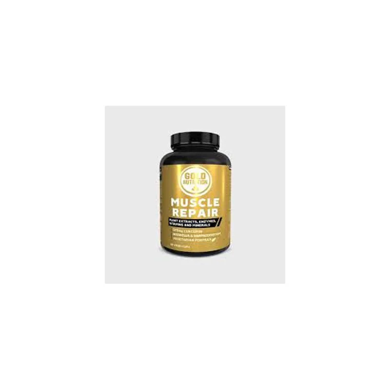 Gold Nutrition Muscle Repair | Farmacia Barata