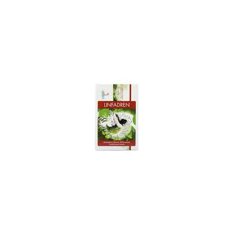 Lusodiete Linfadren, 30 Ampollas | Farmacia Barata