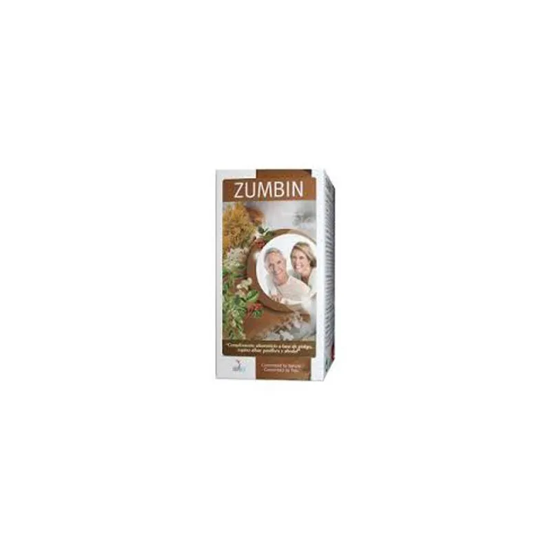 Lusodiete Zumbin 100 Cápsulas | Farmacia Barata