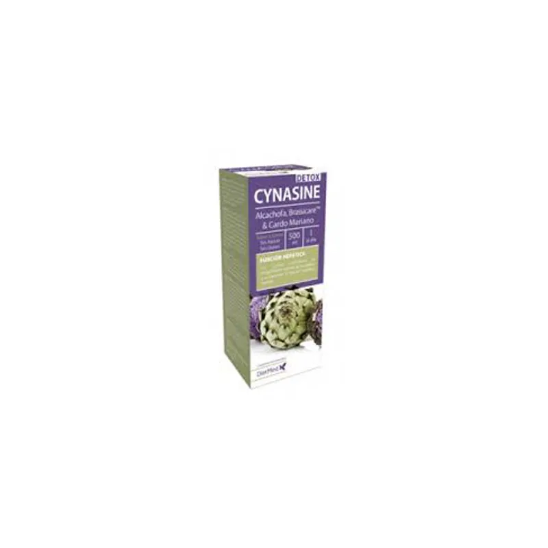 Dietmed Cynasine Detox Solución Oral | Farmacia Barata