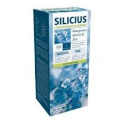 Dietmed Silicius Concentrado Ultrafino, 500 ml