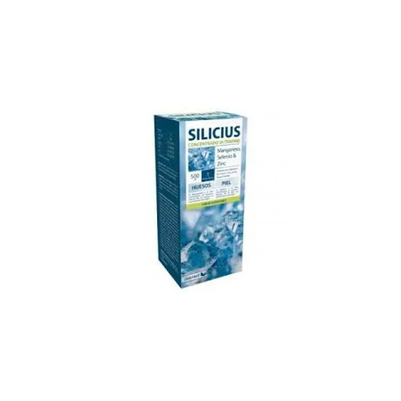 Dietmed Silicius Concentrado Ultrafino | Farmacia Barata