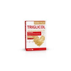 Dietmed Triglicol Plus, 60 cápsulas