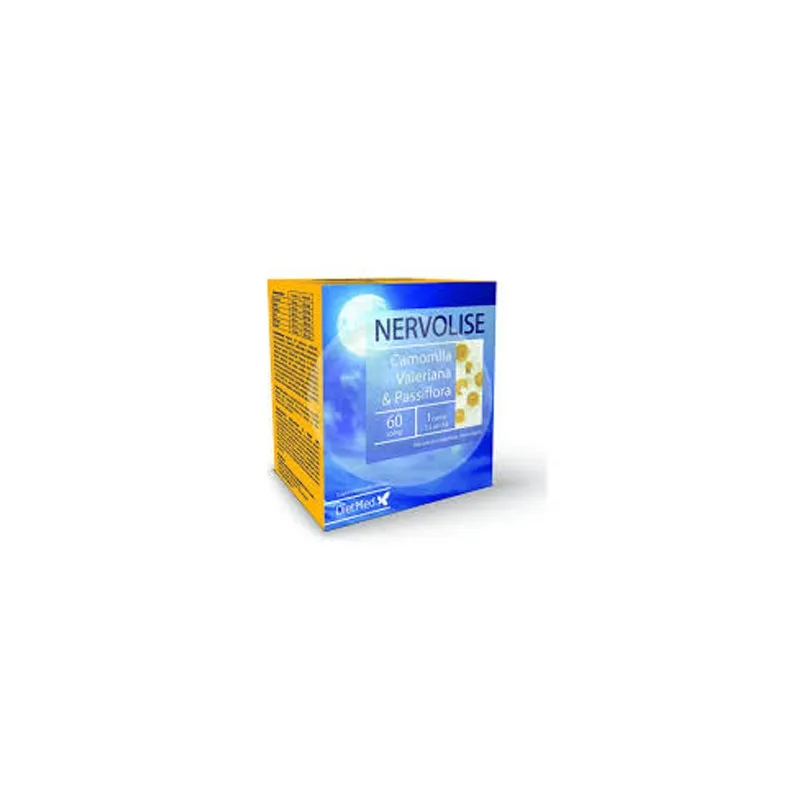 Nervolise 60 Comprimidos | Farmacia Barata Nervolise 60 Comprimidos | Farmacia Barata