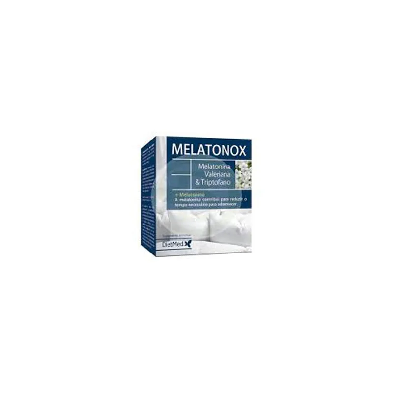 Dietmed Melatonox 30 comprimidos | Farmacia Barata Dietmed Melatonox 30 comprimidos | Farmacia Barata