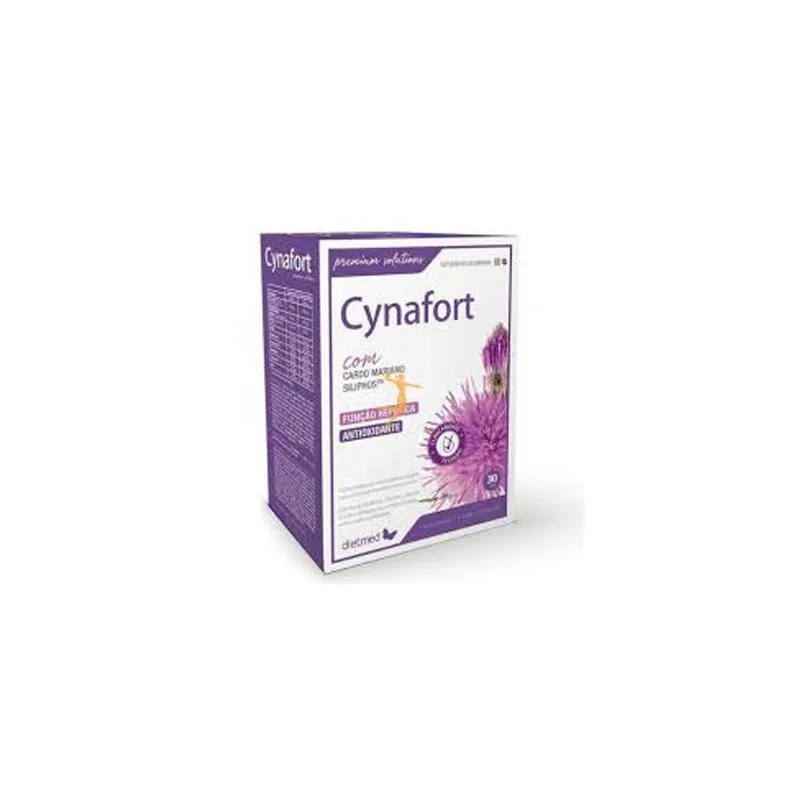 Dietmed Cynafort 60 Comprimidos | Farmacia Barata