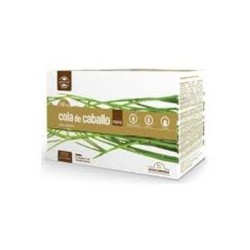 Naturmil Cola De Caballo Forte, 20 Ampollas de 750 mg