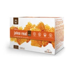 Naturmil Jalea Real Forte, 20 ampollas de 2000 mg