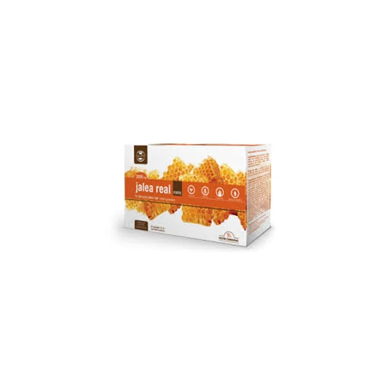 Jalea Real Forte 2000 mg 20 ampollas | Farmacia Barata