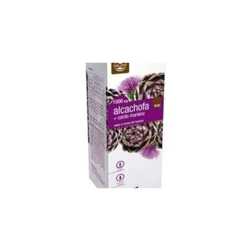 Alcachofa + Cardo Mariano Plus 500 ml | Farmacia Barata Alcachofa + Cardo Mariano Plus 500 ml | Farmacia Barata