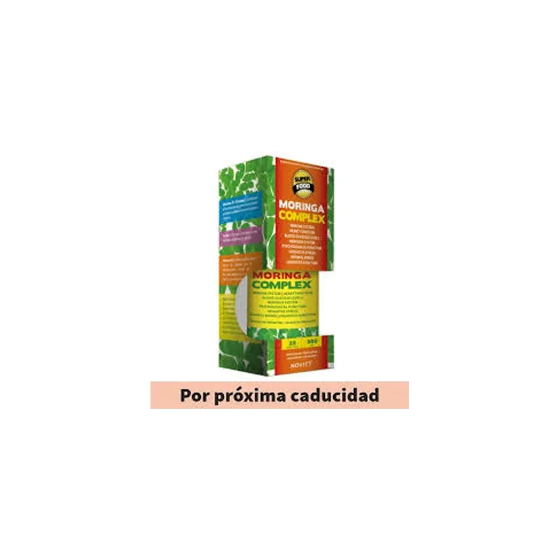 Novity Moringa Complex Oral 500 ml | Farmacia Barata Novity Moringa Complex Oral 500 ml | Farmacia Barata