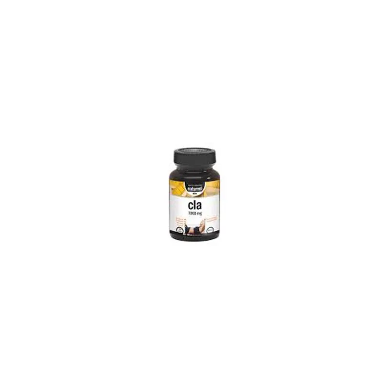 Naturmil CLA Slim 1000 mg 120 cápsulas | Farmacia Barata