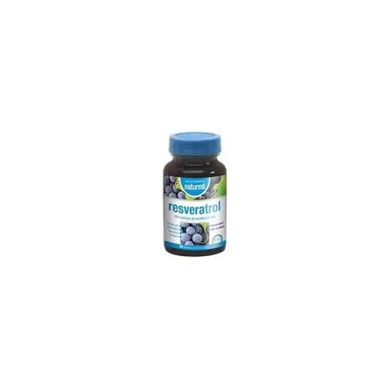 Resveratrol Complex 60 cápsulas | Farmacia Barata