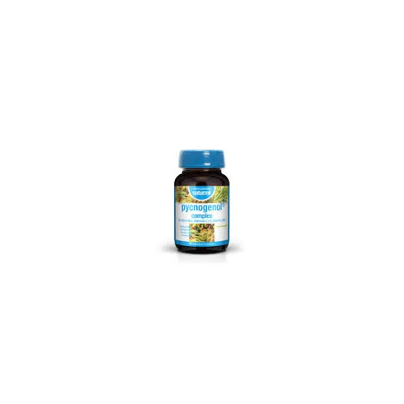 Naturmil Pycnogenol Complex | Farmacia Barata