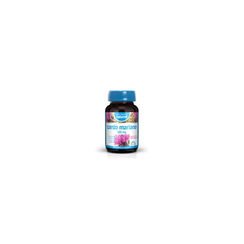 Naturmil Cardo Mariano 500 mg 90 comprimidos | Farmacia Barata