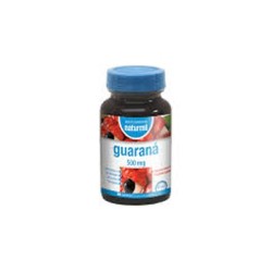 Naturmil Guaraná, 60 comprimidos de 500 mg.