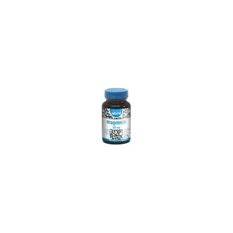 Magnesio 500 mg Naturmil | Farmacia Barata