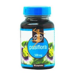 Naturmil Pasiflora, 90 comprimidos de 500 mg