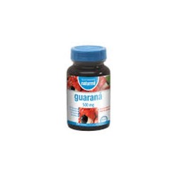 Naturmil Guarana 500 mg, 120 comprimidos