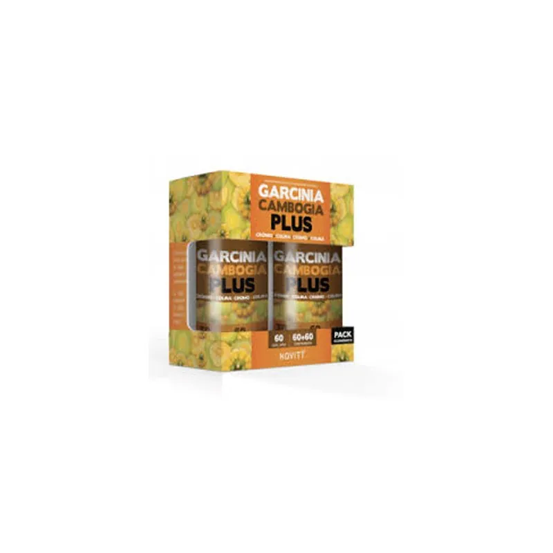 Novity Garcinia Gambogia Plus | Farmacia Barata
