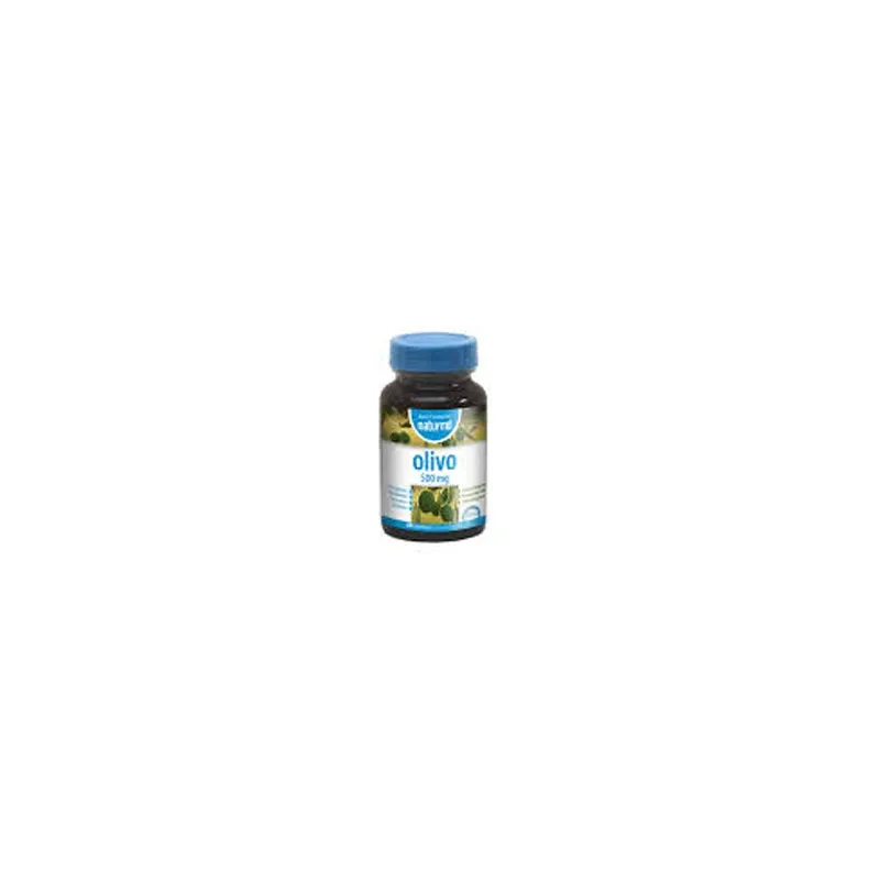 Olivo 500 mg 60 compr Naturmil | Farmacia Barata Olivo 500 mg 60 compr Naturmil | Farmacia Barata
