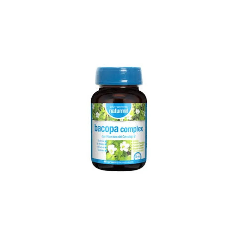 Bacopa Complex 300 mg | Farmacia Barata
