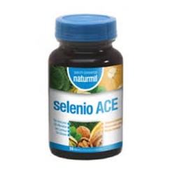 Naturmil Selenio ACE, 30 Perlas