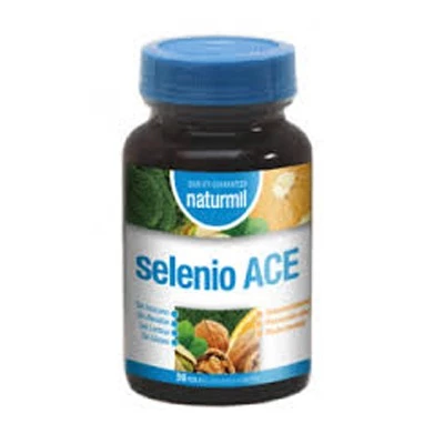 Naturmil Selenio ACE, 30 Perlas