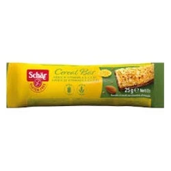 Schar Barrita de Cereales, 25 gramos