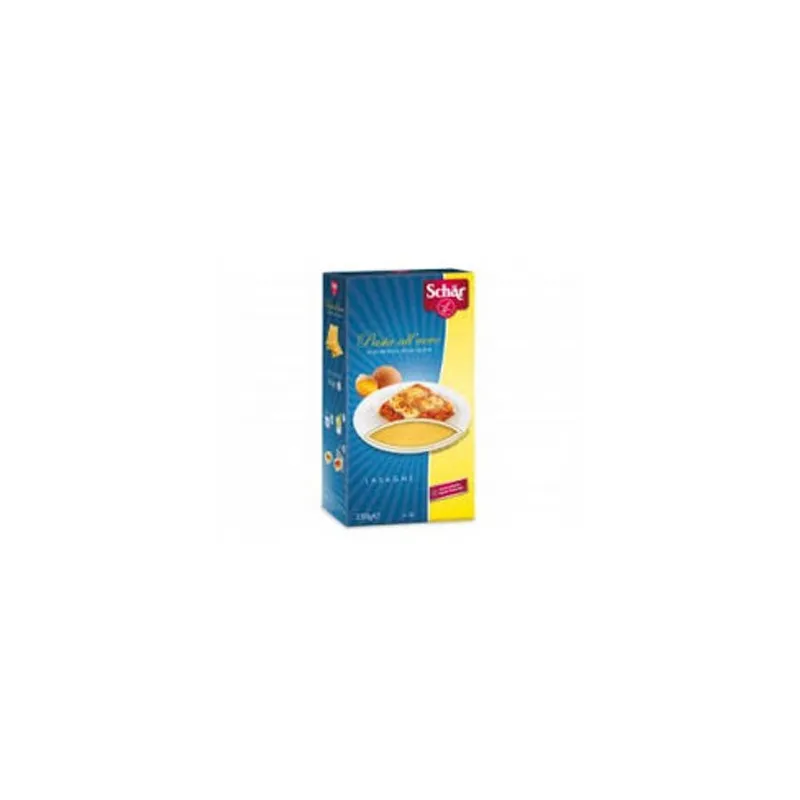 SCHAR Pasta Lasagne | Farmacia Barata