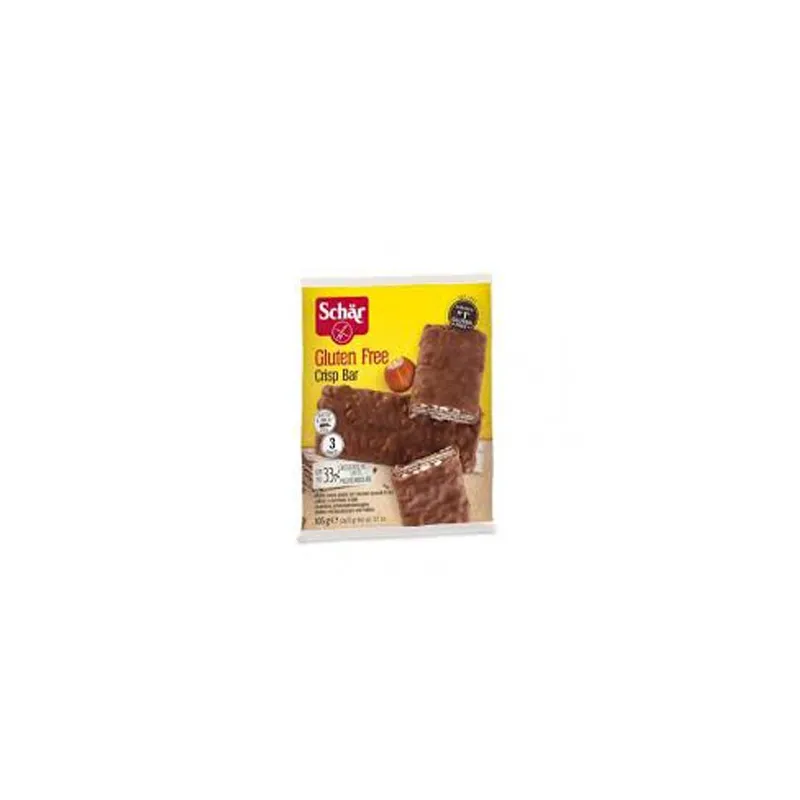 SCHAR Crisp Bar 3x35 gr | Farmacia Barata SCHAR Crisp Bar 3x35 gr | Farmacia Barata