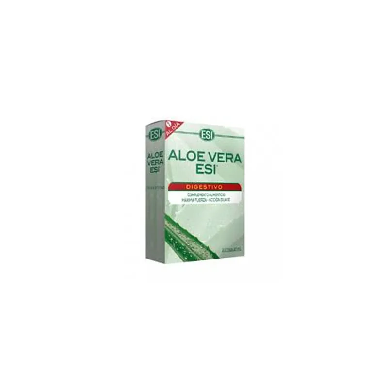 ESI Aloe Vera Digestivo, 30 Comprimidos | Farmacia Barata ESI Aloe Vera Digestivo, 30 Comprimidos | Farmacia Barata