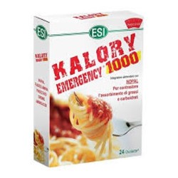 Esi Kalory Emergency 1000, 24 comprimidos