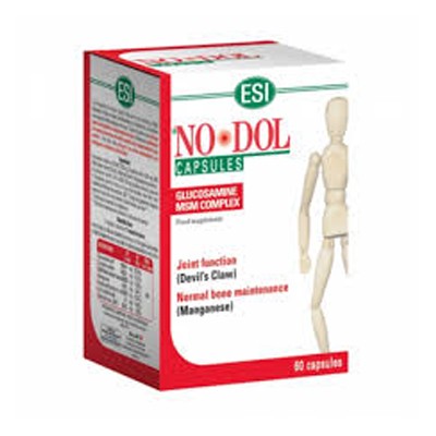 ESI No Dol, 60 cápsulas de 750 mg.