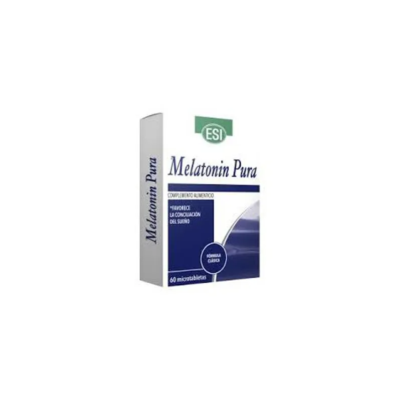 Melatonin 1 mg 60 comprimidos | Farmacia Barata