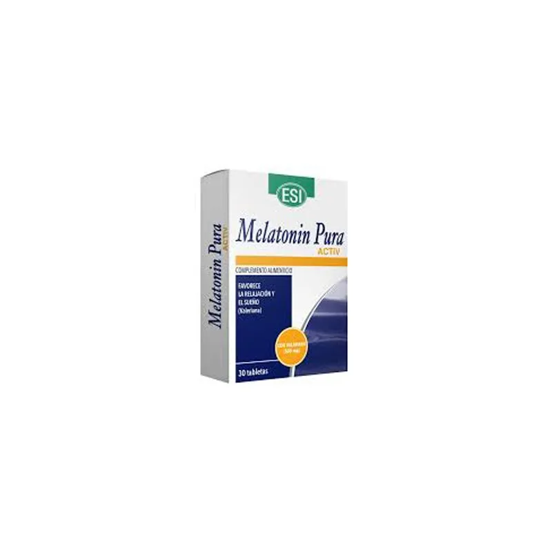 Melatonin Activ 1 mg | Farmacia Barata