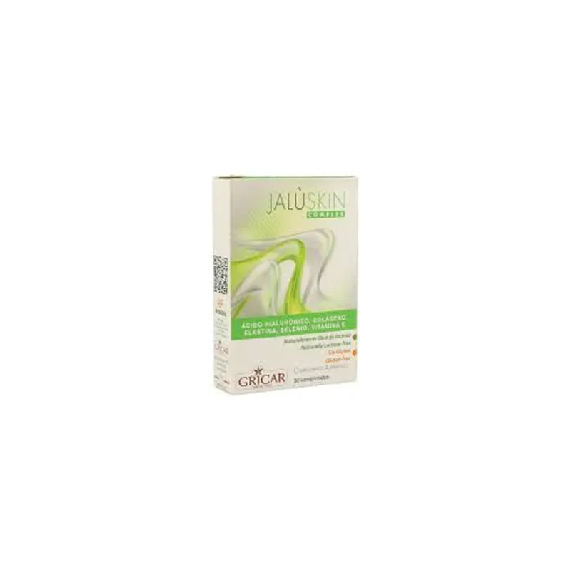 Gricar Jaluskin Complex 30 Comprimidos | Farmacia Barata