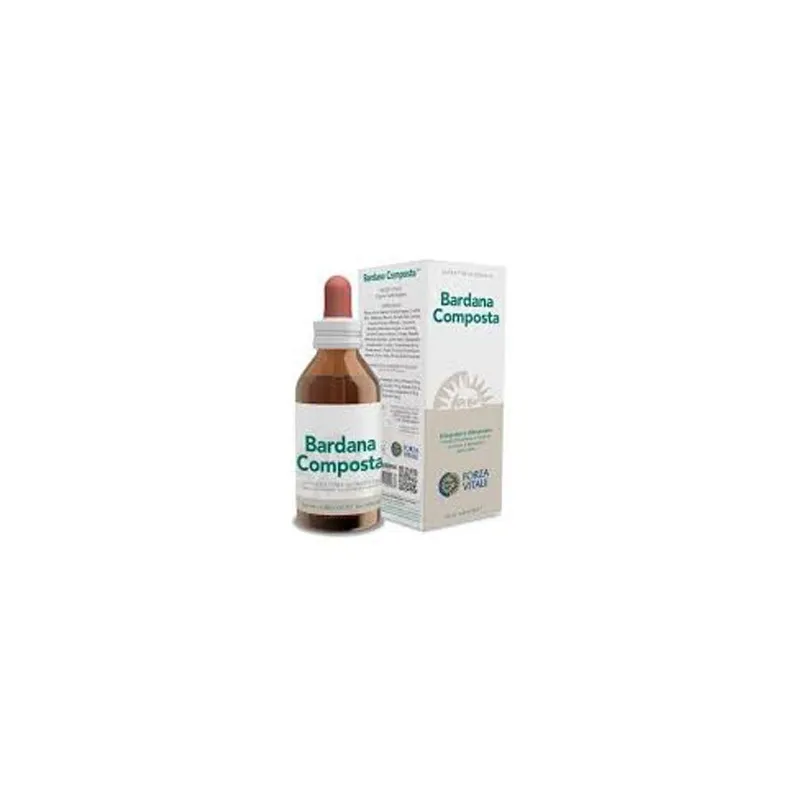 Forza Vitale Extracto de Bardana 100 ml | Farmacia Barata Forza Vitale Extracto de Bardana 100 ml | Farmacia Barata
