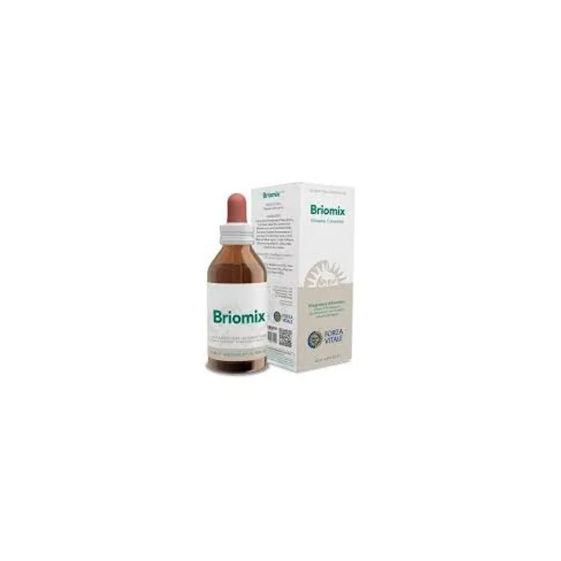 Briomix Ginseng Composto 100 ml | Farmacia Barata