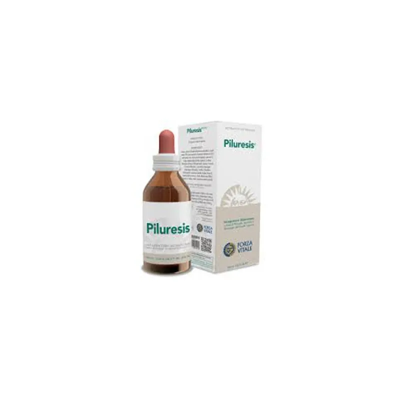 Piluresis 100ml Forza Vitale | Farmacia Barata